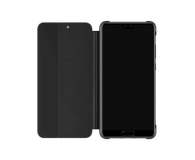 Huawei Etui z Klapką do Huawei P20 lite czarny - 413684 - zdjęcie 2